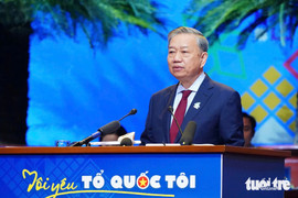 Thanh niên với tương lai đất nước