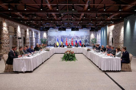 Nga gửi thông điệp cho Ukraine về đàm phán hòa bình