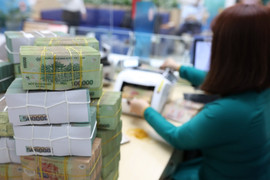 33% người trưởng thành có tiền gửi tiết kiệm ngân hàng