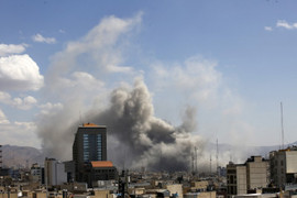 Ba kịch bản cho cuộc chiến của Mỹ - Israel với Iran