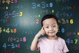 Dấu hiệu nhận biết đứa trẻ thông minh