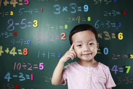 Dấu hiệu nhận biết đứa trẻ thông minh