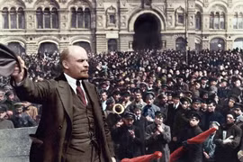 Vận dụng tư tưởng của V.I. Lê-nin về xây dựng Đảng trong sạch, vững mạnh