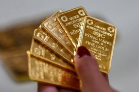 Giá vàng hôm nay 13/8: Tăng cả trong nước và thế giới