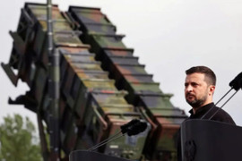 Tình thế khắc nghiệt với Ukraine khi Mỹ dừng cấp vũ khí