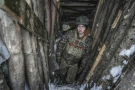 Ukraine đối mặt mùa đông khắc nghiệt nhất từ trước tới nay