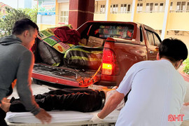 Nam sinh 17 tuổi tử vong sau tai nạn lúc rạng sáng