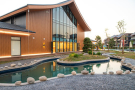 Có gì tại biệt thự phong cách Nhật được bậc thầy Kengo Kuma “may đo” cho đảo Vũ Yên?