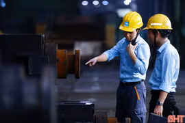 Formosa Hà Tĩnh tuyển 410 lao động, lương đến 18 triệu đồng/tháng