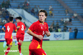 U22 Việt Nam vs U22 Philippines: Chờ Viktor Lê và đồng đội tỏa sáng
