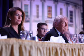 Vụ nổ súng tại bữa tiệc có ông Trump diễn ra thế nào