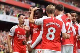 Dù bị chế giễu, Arsenal vẫn sáng cửa vô địch hơn Man City