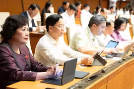 Quốc hội bỏ điều kiện kém khả thi khi xét danh hiệu 'Chiến sĩ thi đua'