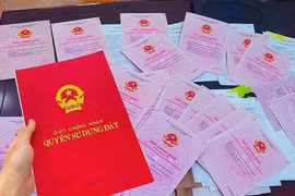Thủ tướng yêu cầu hoàn thành cơ sở dữ liệu đất đai trong năm nay