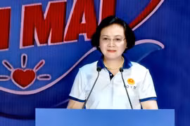 Phó Thủ tướng Phạm Thị Thanh Trà đăng ký hiến tặng mô, tạng