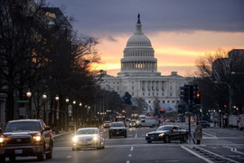Tổng thống Trump đề xuất chi 2 tỷ USD 'lột xác' thủ đô Washington
