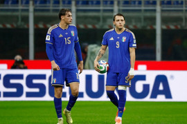 Haaland bóc trần giới hạn của Italy