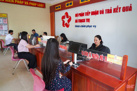 Trung tâm phục vụ hành chính công ở cấp xã sẽ có chức năng gì?