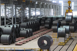 Hòa Phát chuẩn bị khởi công nhà máy làm ray thép tàu cao tốc Bắc - Nam