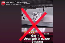 Loạt video giả vụ lật tàu gây thiệt hại cho du lịch vịnh Hạ Long
