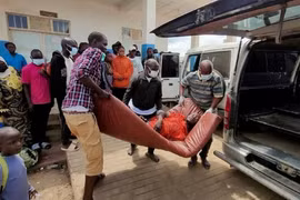 WHO tuyên bố tình trạng khẩn cấp quốc tế về dịch Ebola