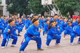 WHO cảnh báo 'khủng hoảng thiếu vận động' ở giới trẻ Việt Nam