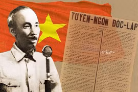 Ánh sáng Hồ Chí Minh soi đường cho chúng ta đi
