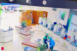 Sáng mai, công an họp báo công bố bắt giữ nghi phạm cướp ngân hàng ở Gia Lai