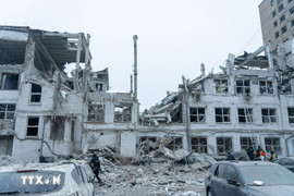 G7 kêu gọi ngừng bắn khẩn cấp tại Ukraine