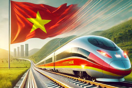 Hà Tĩnh thành lập Ban Chỉ đạo GPMB Dự án đường sắt tốc độ cao Bắc – Nam