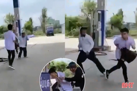 Khi bạo lực học đường vượt ngưỡng "đánh nhau"