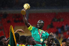 Senegal vô địch châu Phi sau trận chung kết điên rồ