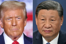 Ông Trump điện đàm với ông Tập, thông báo sẽ tới Trung Quốc đầu năm 2026