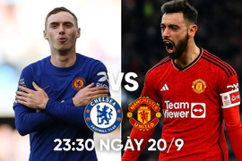 Nhận định Man Utd - Chelsea: Giới hạn cuối cùng cho Amorim?