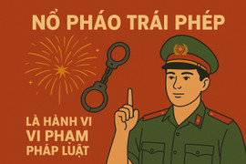 Khi công an "bắt trend" để tuyên truyền pháp luật 