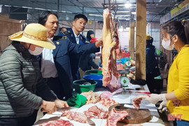 Tạo bước đột phá trong công tác quản lý an toàn thực phẩm