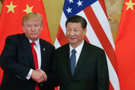 Ông Trump sẵn sàng đến Trung Quốc gặp ông Tập