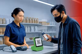 Chiếc loa 'ting ting' nhưng chưa chắc đã nhận được tiền chuyển khoản