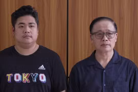 Ông chủ Bảo Tín Minh Châu và con trai bị khởi tố