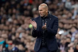 HLV Zidane đạt thỏa thuận dẫn dắt đội tuyển Pháp