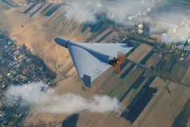 Nga có thể triển khai 2.000 UAV tấn công Ukraine cùng lúc?