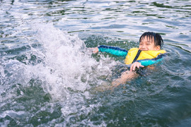 Trên 3 triệu người chết đuối trong 10 năm, trẻ em đứng đầu danh sách