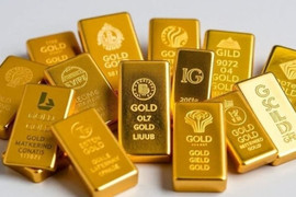 Giá vàng đạt mức kỷ lục 4.700 USD/oz