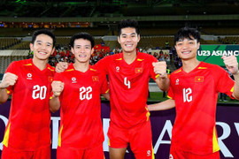 Báo Trung Quốc: 'Việt Nam đang ảo tưởng ở U23 châu Á'