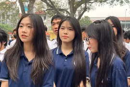 Bộ GD&ĐT thử nghiệm thi tốt nghiệp THPT trên máy tính