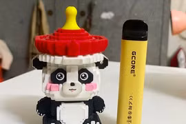 Hút thuốc lá điện tử bị phạt tới 5 triệu đồng