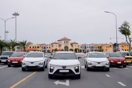 VinFast bán gần 28.000 ôtô điện tháng 3