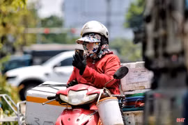 Vì sao cơ quan khí tượng cảnh báo rủi ro thiên tai mức 2 với nắng nóng diện rộng?