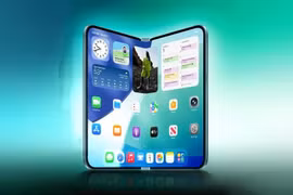 Mức giá gây sốc của iPhone gập