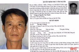 Truy tìm nghi phạm liên quan vụ người phụ nữ tử vong ở Sơn Tiến